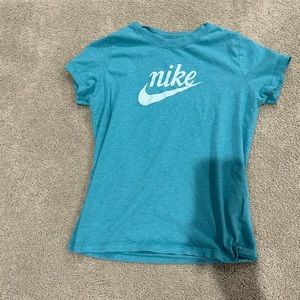 nike shortsleeve shirt